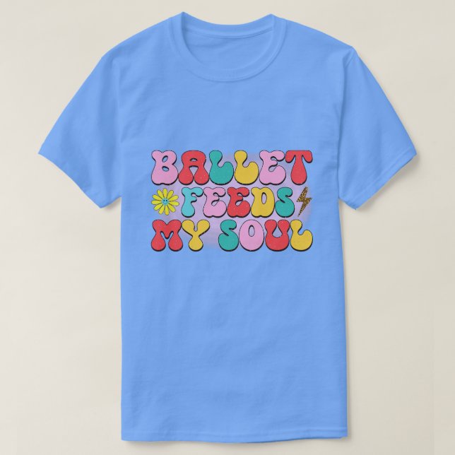 Retro Dancer 9 T-Shirt (Design vorne)