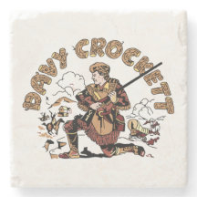 Retro Davy Crockett