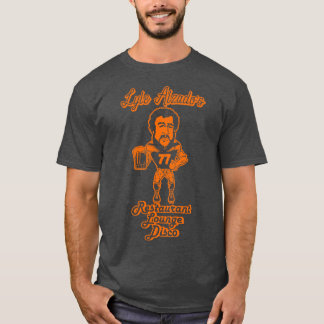 Retro Defunktionale Lyle Alzados Restaurant Lounge T-Shirt