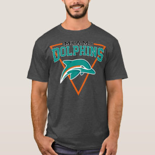 Retro-Delphine T-Shirt