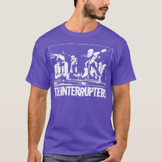 Retro der Unterbrecher T-Shirt