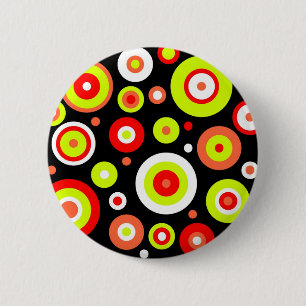 Retro-Design Button