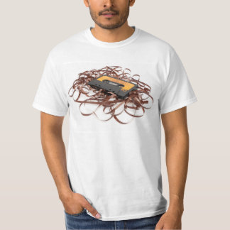 Retro-Design der 80er Jahre T-Shirt