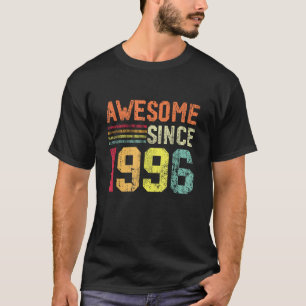 Retro-Design für 30-Jährige, hergestellt 1996 limi T-Shirt