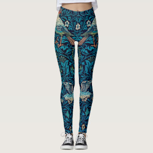 Retro-Design-Leggings Leggings