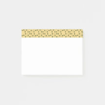 Retro Design Post-it®-Hinweise