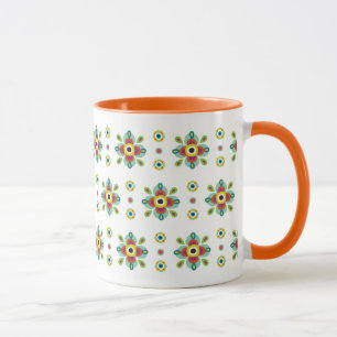 Retro-Design Tasse
