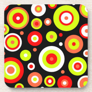 Retro-Design Untersetzer