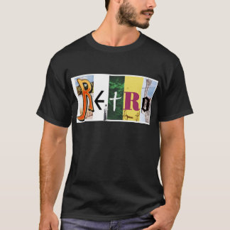RETRO-DESIGNS T-Shirt