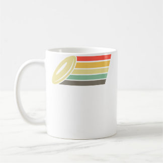 Retro Disc Golf Frolf - Vintage Frisbee Golf Kaffeetasse