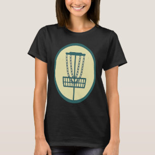 Retro Disc Golf Vintage Extremsport T-Shirt