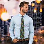 Retro Disco Ball Holographic Neck Tie Krawatte<br><div class="desc">Entspannen Sie mit unserer Holographischen Krawatte Retro Disco Ball - eine kühne Mischung aus lebendiger Farbgestaltung,  zeitloser Disco-Energie und hochauflösender Kunst. Ideal für Musikliebhaber,  Retro-Liebhaber oder alle,  die einen einzigartigen Stil wünschen. Shine hell und besitzen jeden Augenblick mit diesem ikonischen Statement-Stück.</div>