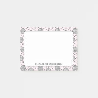 Retro Disco Ball Pink Muster Girl