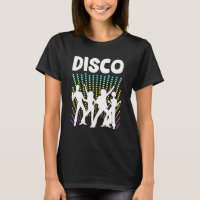 Retro Disco Bellbottom Tanca Boppe