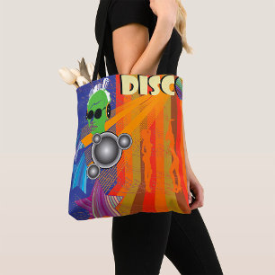 Retro Disco Party 70er Funk Art