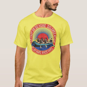 Retro Dolores River Rafting T-Shirt
