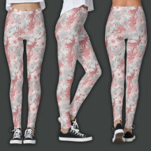 Retro Druck | Aquarell Blumen
