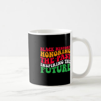 Retro Ehrung vergangener Inspirierend Frauen Bla Kaffeetasse