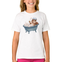 Retro Eichhörnchen Baby Duschen