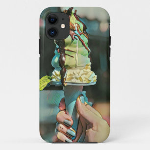 Retro-Eis-Popsiv Case-Mate iPhone Hülle
