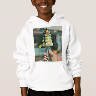 Retro-Eis-Popsiv Hoodie