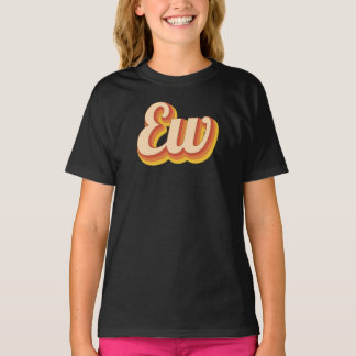 Retro Ekel T-Shirt
