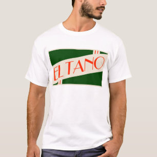 Retro el tano T-Shirt