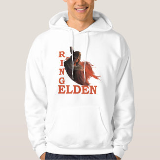 Retro Elden Ring Malenia Phantastisch für Filmfans Hoodie