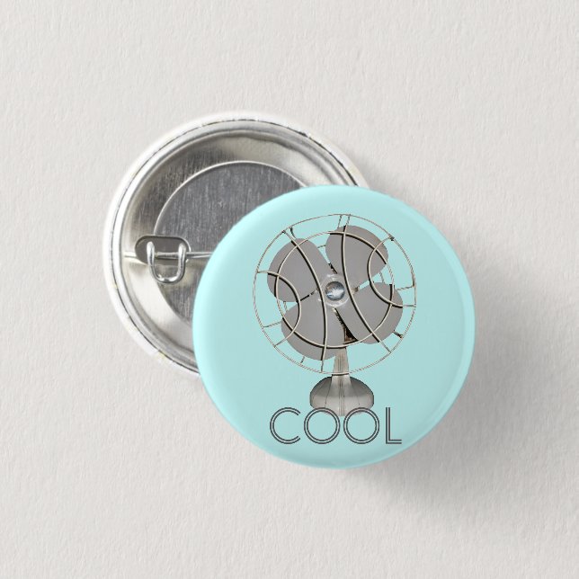 Retro Electric Lüfter Button (Vorne & Hinten)