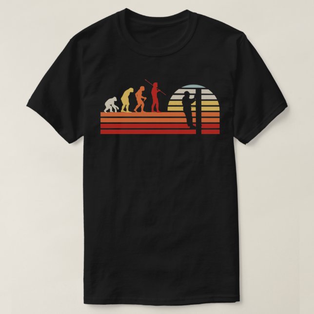 Retro Electrical Lineman Vintag Electrical Engin T-Shirt (Design vorne)