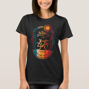 Retro Empire State Trail T-Shirt