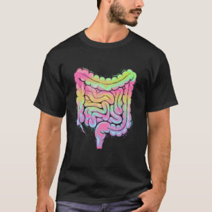 Retro-Endoskopie-Krankenschwester-Woche Krankenpfl T-Shirt