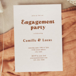 Retro-Engagement Einladung