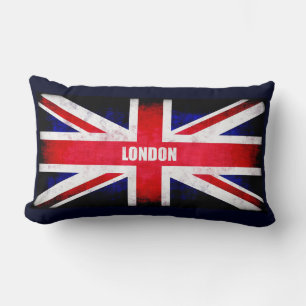 Retro England Flag/Union Jack Lendenkissen