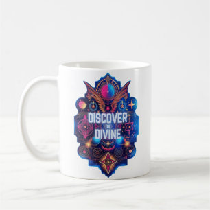 Retro-Enthüllungen - Entdecken Sie das Göttliche Kaffeetasse