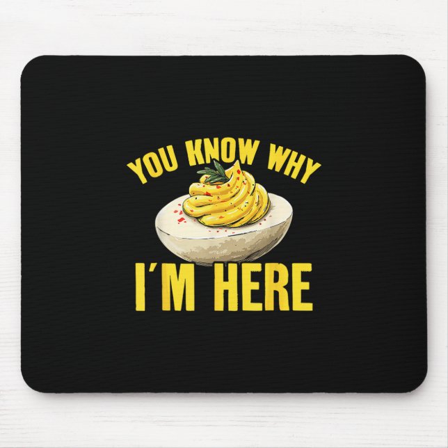 Retro Erntedankfest Abendessen Du weißt warum ich  Mousepad (Vorne)