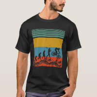 Retro-Evolutions-Mountainbike - Lustiges MTB