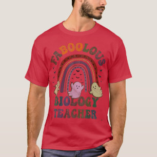 Retro FABOLOUS BIOLOGY LEHRER-Kostüm Das ist mein T-Shirt