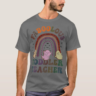 Retro Faboolly TODDLER LEHRER-Kostüm Das ist mein T-Shirt