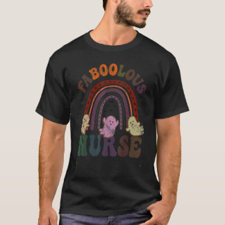Retro FABOOLOUS KranKenSchwester Kostüm Das Ist Me T-Shirt