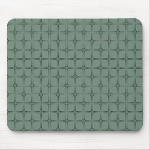 Retro Fabulous Mousepad, dunkle Seite Mousepad