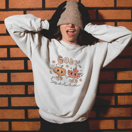 Retro Fall Cosy Saison Sweatshirt