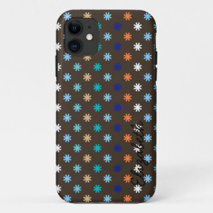Retro Farbige Süße Sterne Moderne Geometrische Mus Case-Mate iPhone Hülle