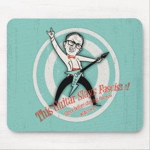 Retro FaschismusSlayer Mousepad
