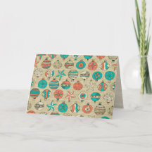 Retro Feiertage [Karte]