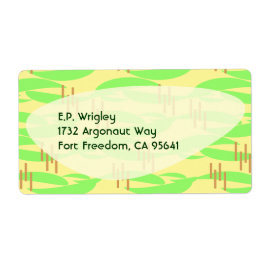 Retro Fifties Lemon Limon Boomerang Vibes