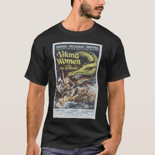 Retro-Film Der Tag, an dem die Erde stillstand T-Shirt