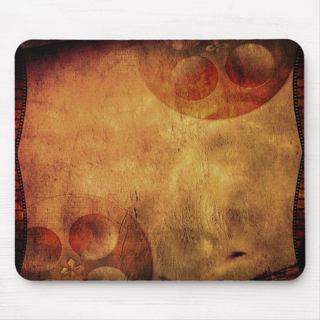 Retro Film Mousepad (Vorne)