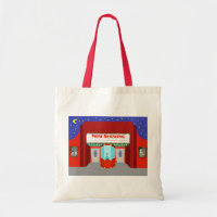 Retro Film-Theater-Taschen-Tasche