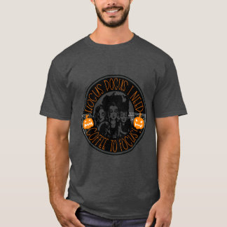 Retro-Film zum Halloween lustig vintage T-Shirt